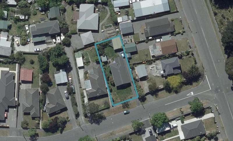4 Gresham Terrace, New Brighton, Christchurch - Carousel 1