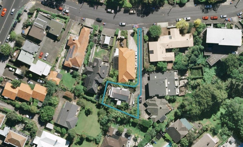 9A Cathedral Place, Parnell, Auckland - Carousel 1