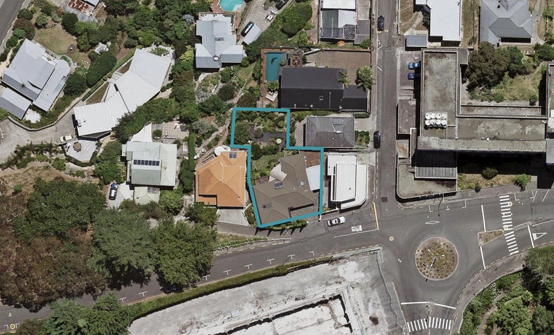 4 Hospital Terrace, Hospital Hill, Napier - Carousel 1