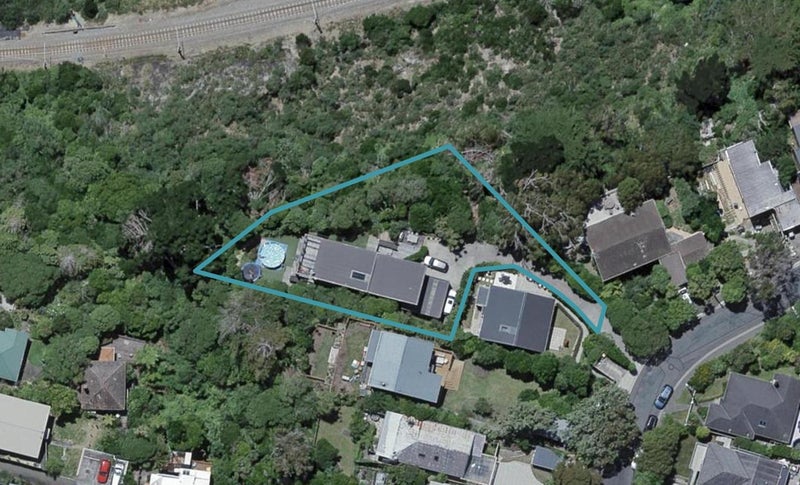 160A Oban Street, Wadestown, Wellington - Carousel 1