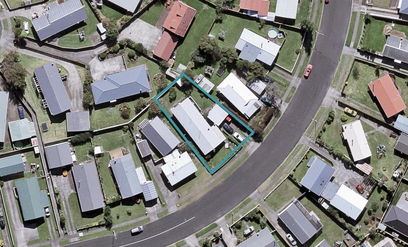 17 Glasgow Street, Bell Block, New Plymouth - Carousel 1