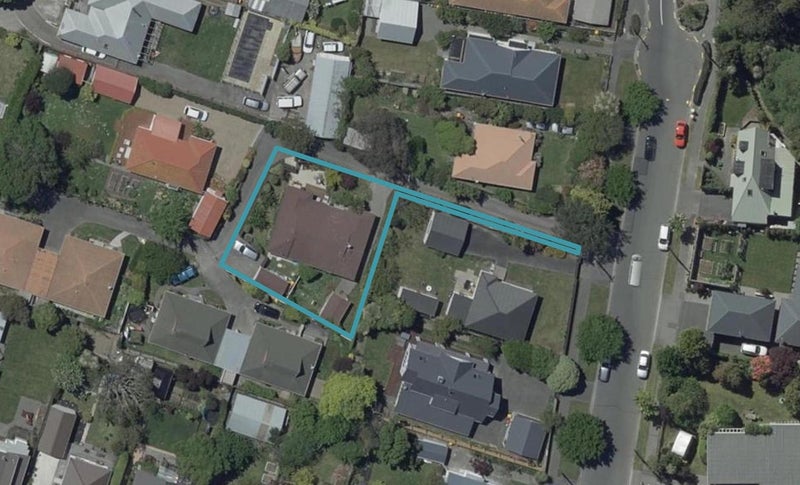 2/3 Coachman Lane, Opawa, Christchurch - Carousel 1