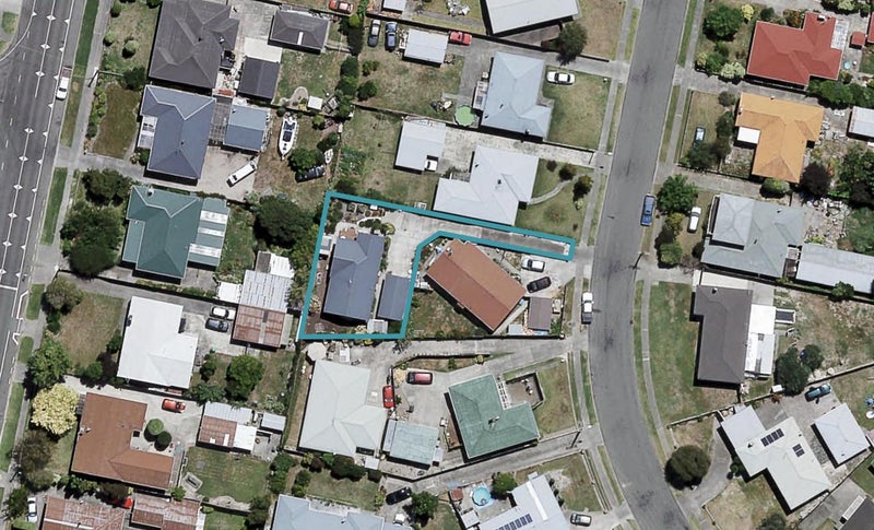 57A Oldham Avenue, Onekawa, Napier - Carousel 1