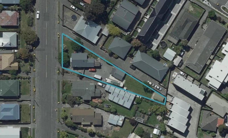 30 England Street, Phillipstown, Christchurch - Carousel 1