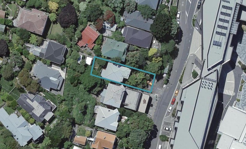68 Kelburn Parade, Kelburn, Wellington - Carousel 1