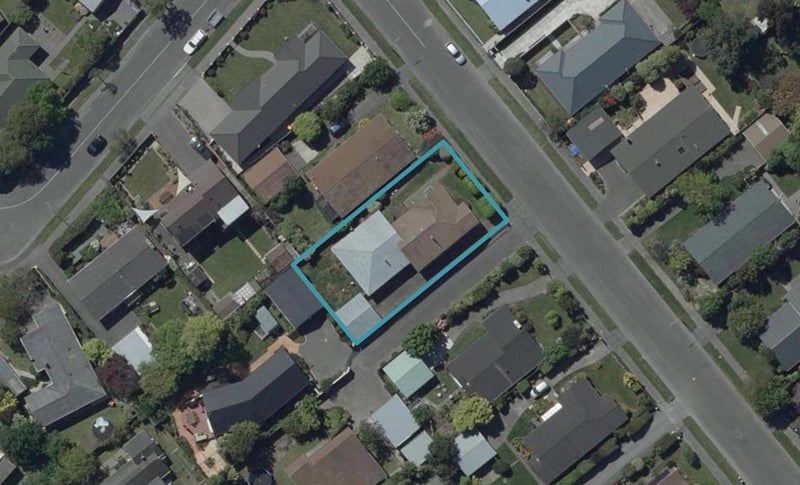 1/23 Ferniehurst Street, Somerfield, Christchurch - Carousel 1