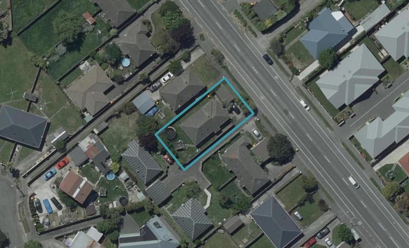 221 Lyttelton Street, Spreydon, Christchurch - Carousel 1