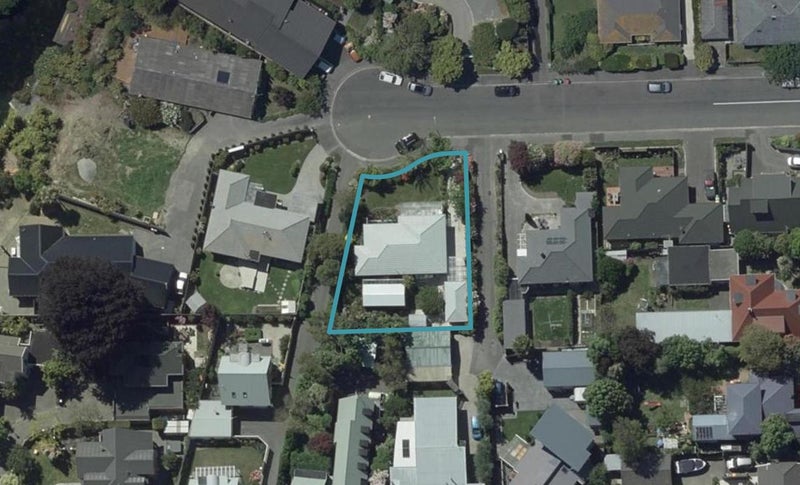 7 Nutfield Lane, Cashmere, Christchurch - Carousel 1