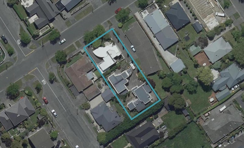 1/16 Tomes Road, St Albans, Christchurch - Carousel 1