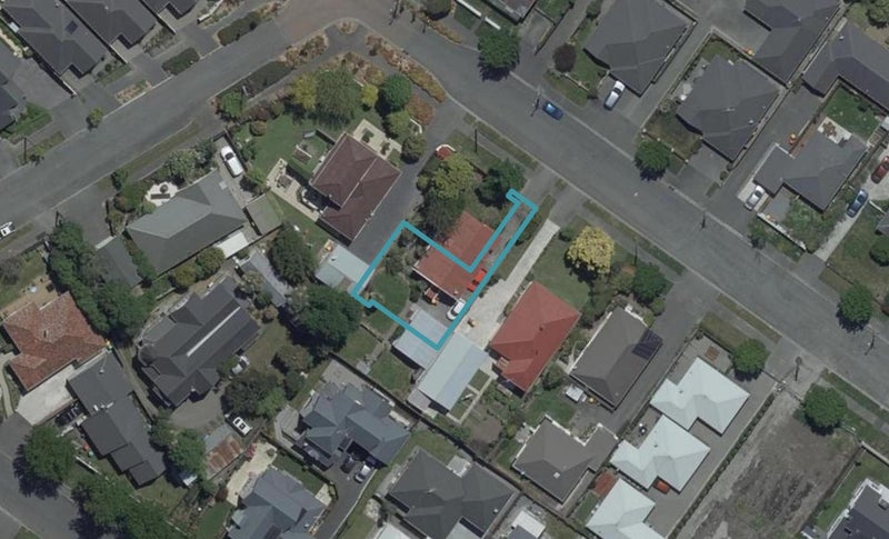 21C Proctor Street, Papanui, Christchurch - Carousel 1