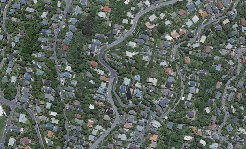 1A Anne Street, Wadestown, Wellington - Carousel 1