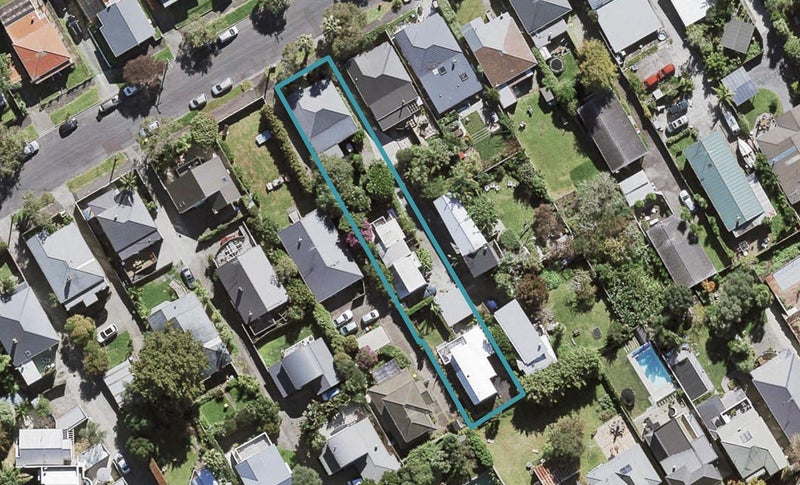 60B Sackville Street, Grey Lynn, Auckland - Carousel 1