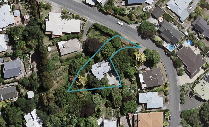 28A Guys Hill Road, Hospital Hill, Napier - Carousel 1