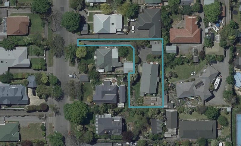 46A Norwood Street, Beckenham, Christchurch - Carousel 1
