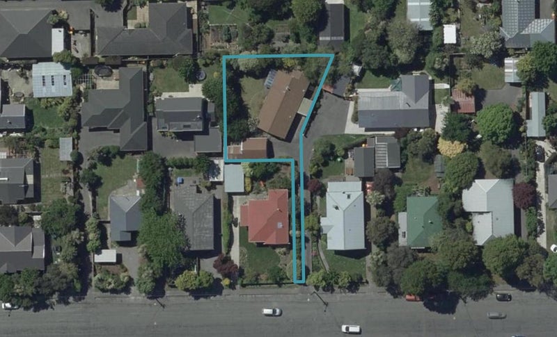 21 Riverview Street, Beckenham, Christchurch - Carousel 1