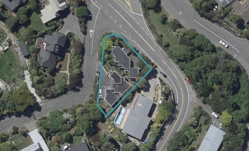 1 Pentre Terrace, Cashmere, Christchurch - Carousel 1