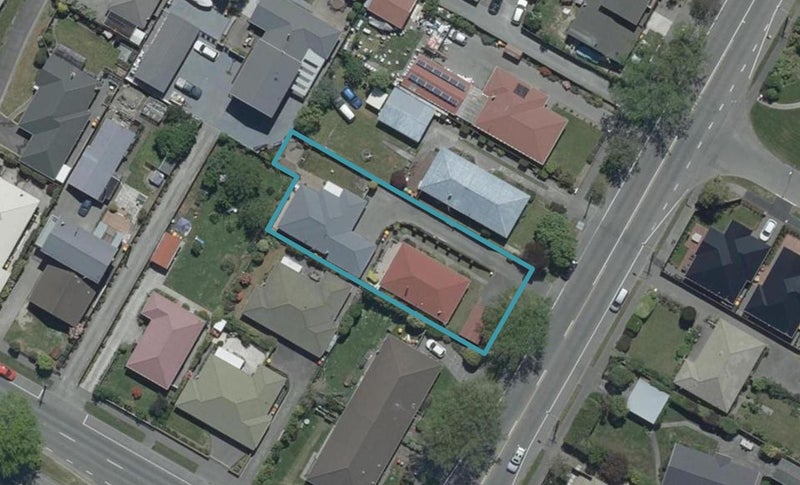 1/5 Gardiners Road, Bishopdale, Christchurch - Carousel 1