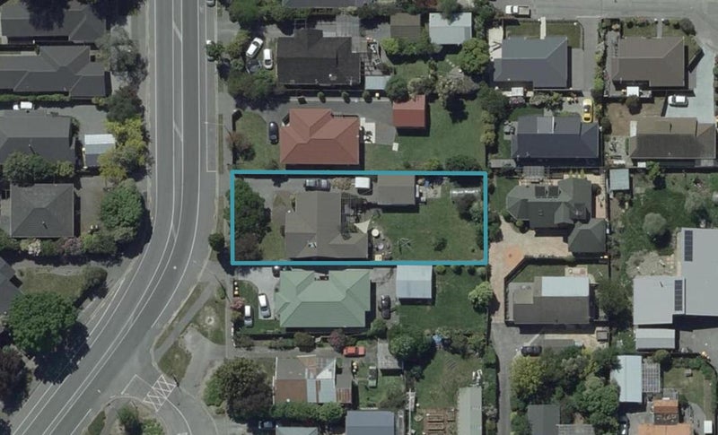 66 North Parade, Richmond, Christchurch - Carousel 1