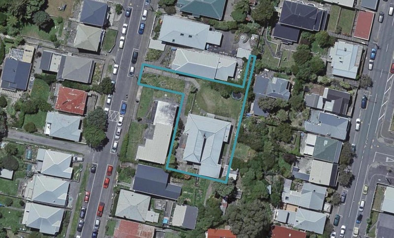 173 Hanson Street, Newtown, Wellington - Carousel 1