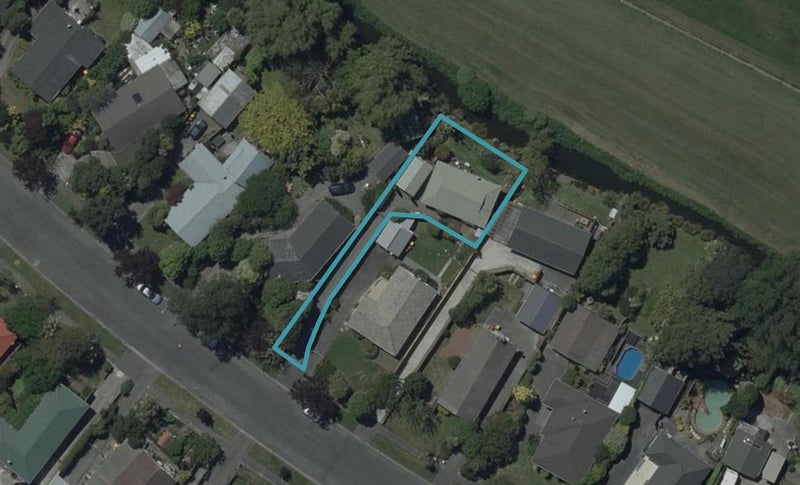 50A Warren Crescent, Hillmorton, Christchurch - Carousel 1