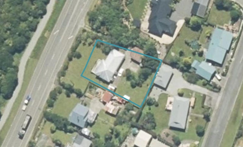 705 Main South Road, Gladstone, Greymouth - Carousel 1