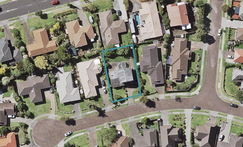 7 Crescent Hills Court, Northpark, Auckland - Carousel 1