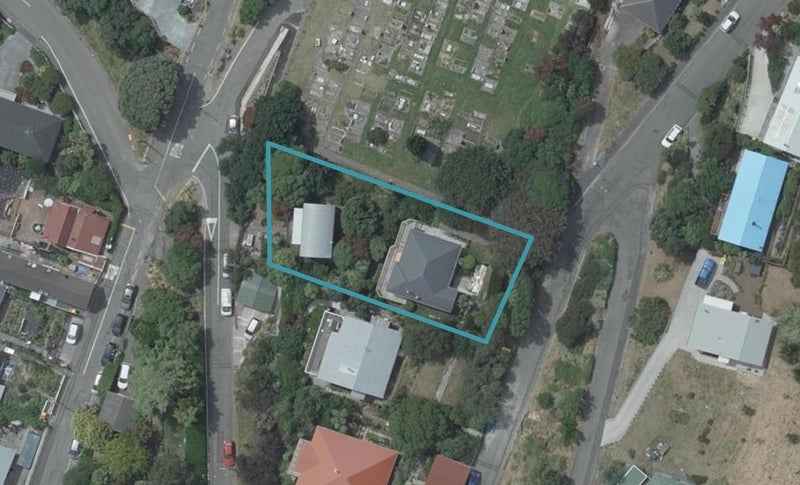1C Foster Terrace, Lyttelton, Lyttelton - Carousel 1