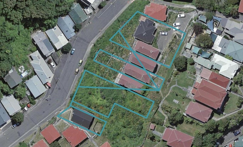 56 Adams Terrace, Aro Valley, Wellington - Carousel 1