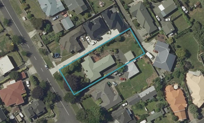 85 Fitzroy Street, Terrace End, Palmerston North - Carousel 1