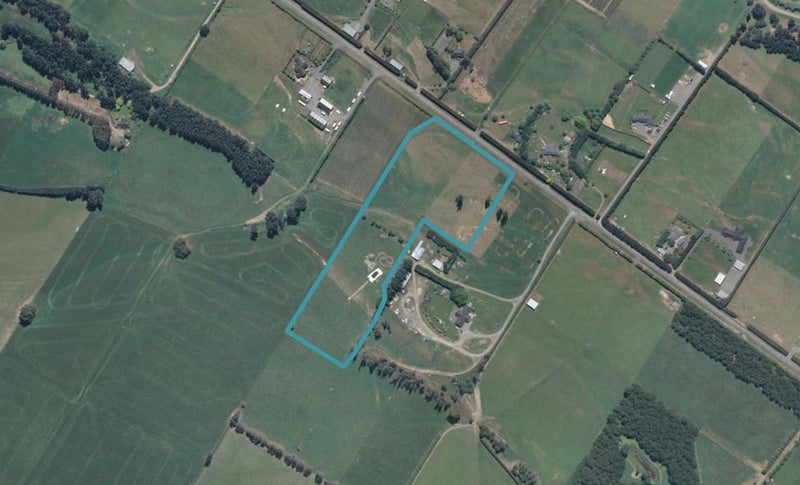 561 Mount Thomas Road, Fernside, Rangiora - Carousel 1