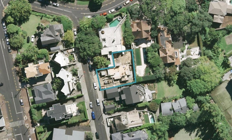 2A Taurarua Terrace, Parnell, Auckland - Carousel 1