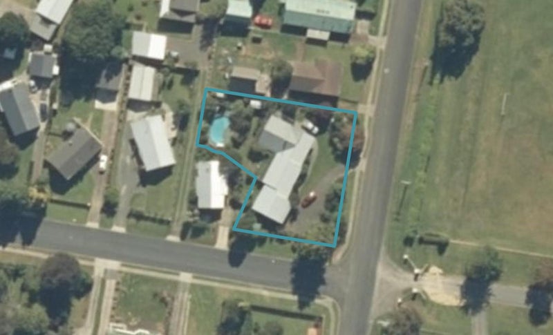 14 Oliver Street, Kihikihi, Te Awamutu - Carousel 1