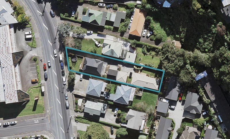 1/878 Mount Eden Road, Three Kings, Auckland - Carousel 1