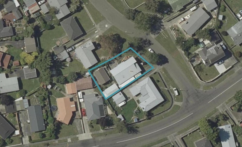 58 Halswell Crescent, Westbrook, Palmerston North - Carousel 1