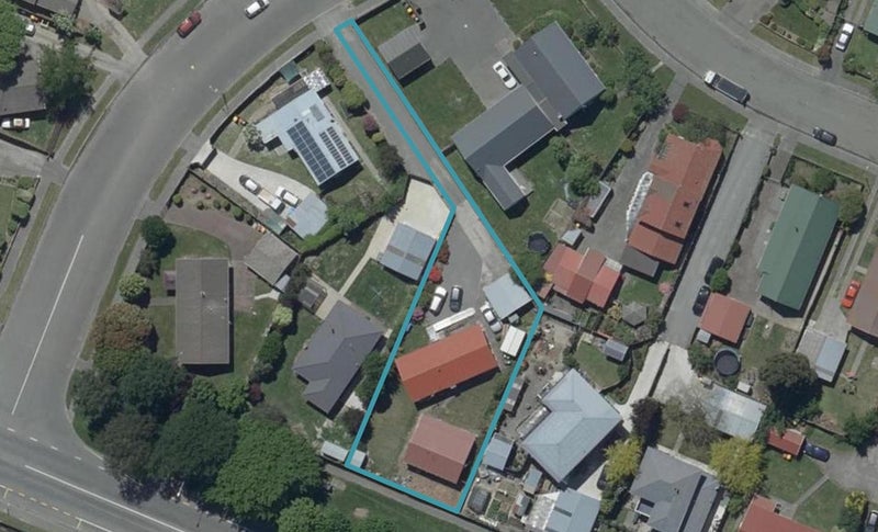 8 Vanguard Drive, Broomfield, Christchurch - Carousel 1