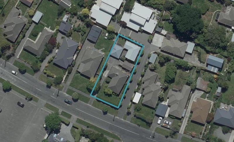 2/182 Condell Avenue, Papanui, Christchurch - Carousel 1