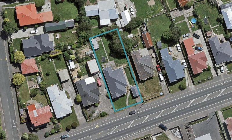 308 Tay Street, Turnbull Thomson Park, Invercargill - Carousel 1