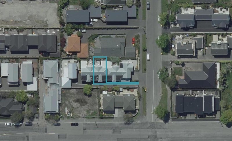 105B Bishop Street, St Albans, Christchurch - Carousel 1