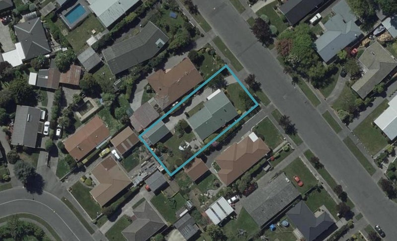 146 Warren Crescent, Hillmorton, Christchurch - Carousel 1