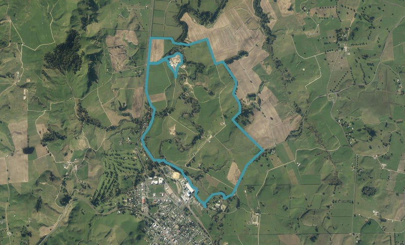 148 State Highway 27, Tirau - Carousel 1