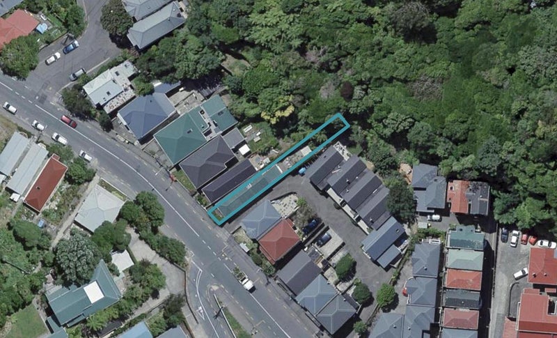 170 Aro Street, Aro Valley, Wellington - Carousel 1