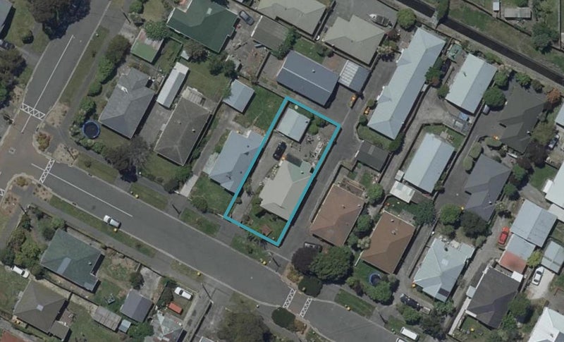 9 Newcastle Street, Phillipstown, Christchurch - Carousel 1
