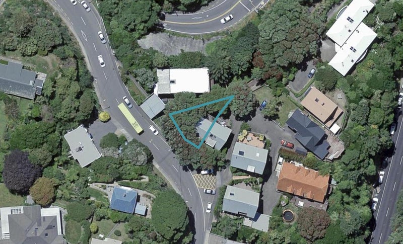 5B Raroa Road, Kelburn, Wellington - Carousel 1