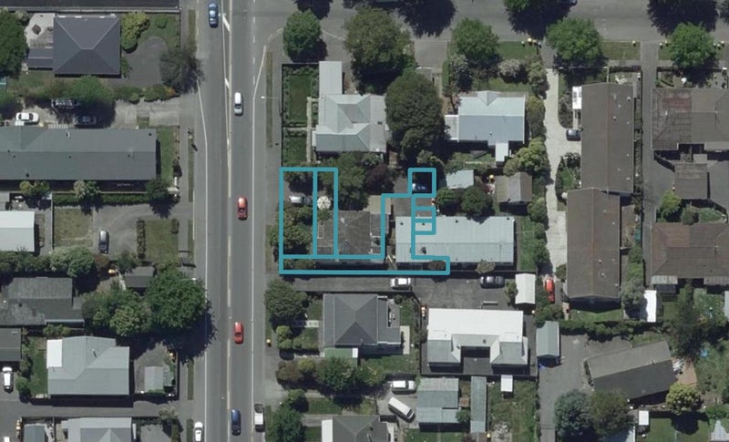 2/76 Cranford Street, St Albans, Christchurch - Carousel 1
