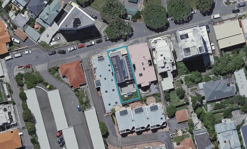26 Oriental Terrace, Oriental Bay, Wellington - Carousel 1