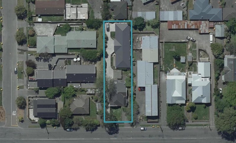 2/221 Edgeware Road, Edgeware, Christchurch - Carousel 1