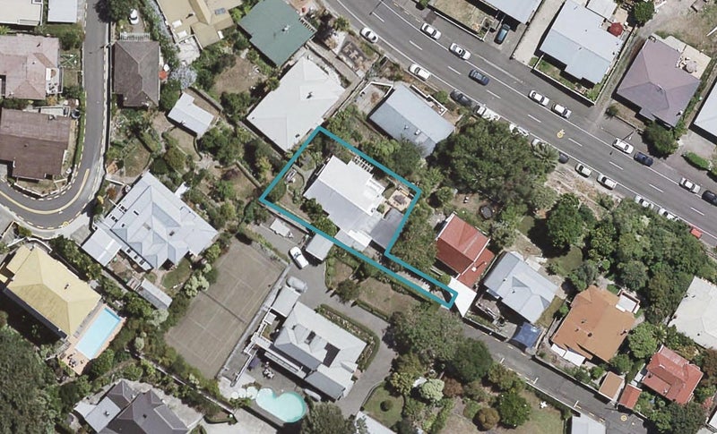 506 Shakespeare Terrace, Bluff Hill, Napier - Carousel 1