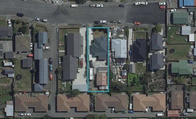 112 Ruskin Street, Addington, Christchurch - Carousel 1