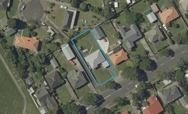 7 Park Road, West End, Palmerston North - Carousel 1