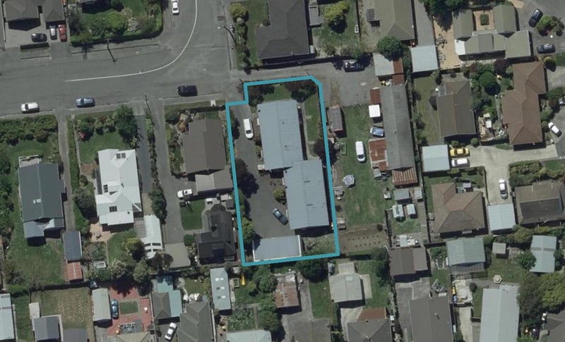 4/12 Field Terrace, Upper Riccarton, Christchurch - Carousel 1
